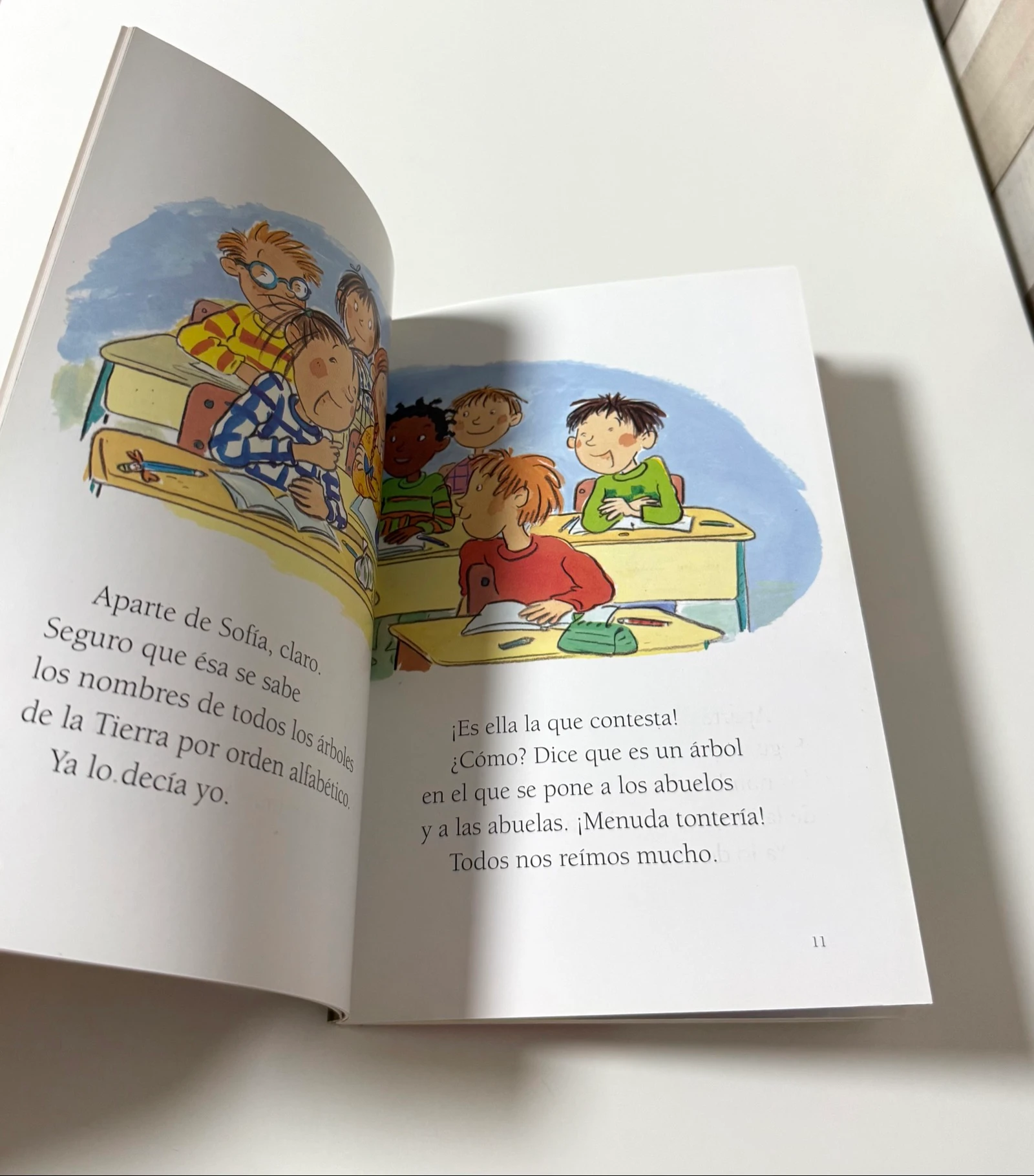 Libro El árbol de los abuelos  – photo 5